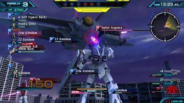 Mobile Suit Gundam Extreme VS-Force - Screenshot #146480 | 1080 x 606