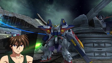 Mobile Suit Gundam Extreme VS-Force - Screenshot #146482 | 1080 x 606