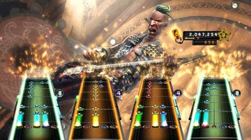 Guitar Hero 5 - Screenshot #16072 | 639 x 361