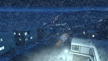 Cities: Skylines - Snowfall - Screenshot #146932 | 1920 x 1080