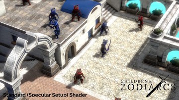 Children of Zodiarcs - Screenshot #147535 | 1665 x 935