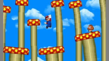 New Super Mario Bros. - Screenshot #56140 | 272 x 208