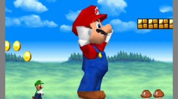 New Super Mario Bros. - Screenshot #56142 | 272 x 208
