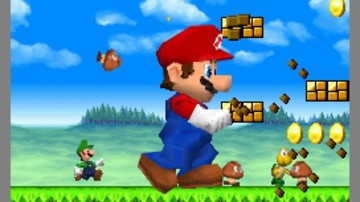 New Super Mario Bros. - Screenshot #56149 | 272 x 208