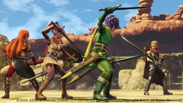 Dragon Quest Heroes II - Screenshot #153128 | 1280 x 720