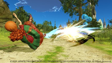 Dragon Quest Heroes II - Screenshot #153486 | 1280 x 720