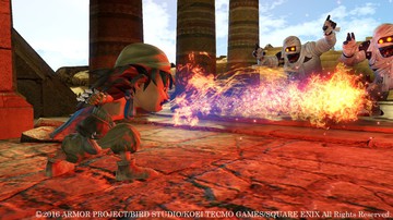 Dragon Quest Heroes II - Screenshot #153489 | 1280 x 720
