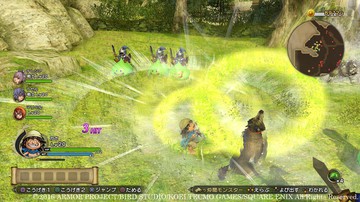 Dragon Quest Heroes II - Screenshot #153490 | 1280 x 720