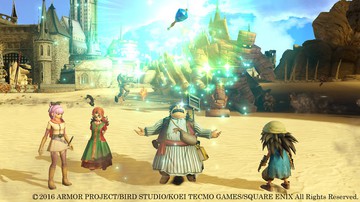 Dragon Quest Heroes II - Screenshot #153492 | 1280 x 720