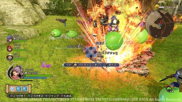 Dragon Quest Heroes II - Screenshot #153499 | 1280 x 720