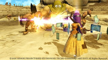 Dragon Quest Heroes II - Screenshot #154092 | 1280 x 720