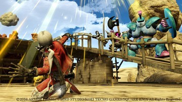 Dragon Quest Heroes II - Screenshot #154095 | 1280 x 720