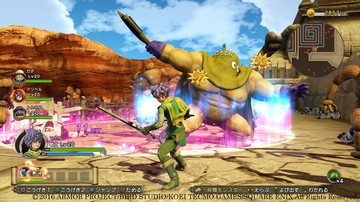 Dragon Quest Heroes II - Screenshot #154746 | 1280 x 720