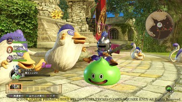 Dragon Quest Heroes II - Screenshot #154750 | 1280 x 720