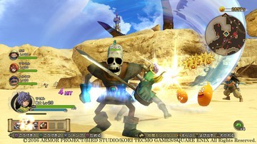 Dragon Quest Heroes II - Screenshot #154758 | 1280 x 720