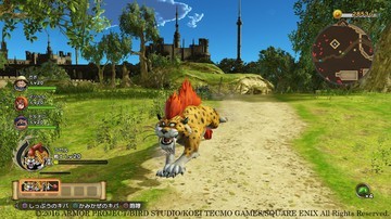 Dragon Quest Heroes II - Screenshot #154759 | 1280 x 720