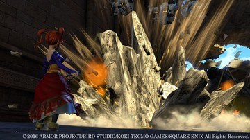 Dragon Quest Heroes II - Screenshot #154766 | 1280 x 720