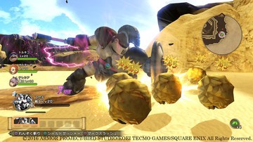 Dragon Quest Heroes II - Screenshot #154770 | 1280 x 720