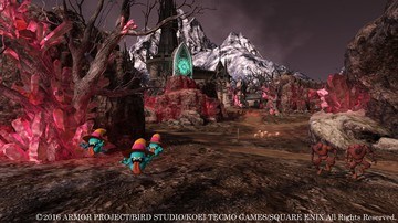 Dragon Quest Heroes II - Screenshot #155357 | 1280 x 720