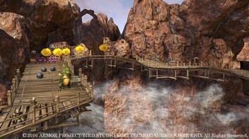 Dragon Quest Heroes II - Screenshot #155363 | 1280 x 720