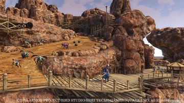 Dragon Quest Heroes II - Screenshot #155365 | 1280 x 720