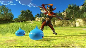 Dragon Quest Heroes II - Screenshot #155366 | 1280 x 720