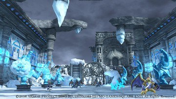 Dragon Quest Heroes II - Screenshot #155368 | 1280 x 720