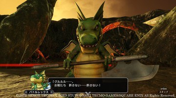Dragon Quest Heroes II - Screenshot #155373 | 1280 x 720