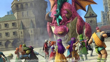 Dragon Quest Heroes II - Screenshot #155374 | 1280 x 720