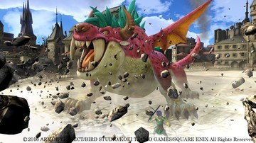 Dragon Quest Heroes II - Screenshot #155376 | 1280 x 720