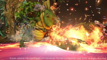 Dragon Quest Heroes II - Screenshot #155390 | 1280 x 720