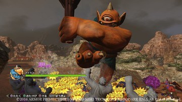 Dragon Quest Heroes II - Screenshot #157253 | 1280 x 720