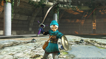 Dragon Quest Heroes II - Screenshot #174542 | 1920 x 1080