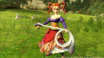 Dragon Quest Heroes II - Screenshot #174543 | 1920 x 1080