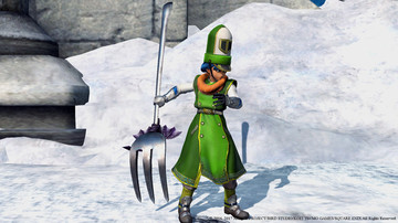 Dragon Quest Heroes II - Screenshot #174544 | 1920 x 1080