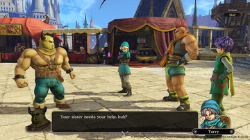 Dragon Quest Heroes II - Screenshot #180736 | 1920 x 1080