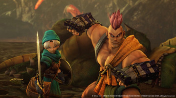 Dragon Quest Heroes II - Screenshot #180742 | 1920 x 1080