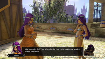 Dragon Quest Heroes II - Screenshot #180744 | 1920 x 1080
