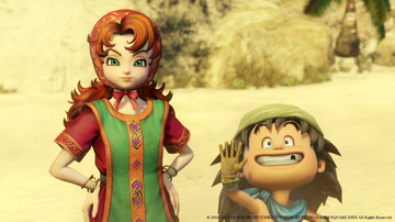Dragon Quest Heroes II - Screenshot #180749 | 1920 x 1080