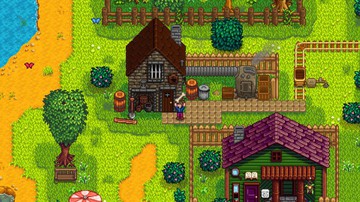 Stardew Valley - Screenshot #150573 | 1920 x 1080