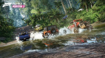 Forza Horizon 3 - Screenshot #158771 | 2560 x 1440