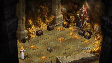 Dark Quest II - Screenshot #150817 | 1111 x 658