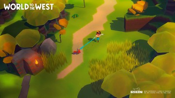 World to the West - Screenshot #150868 | 1920 x 1080