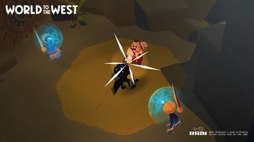 World to the West - Screenshot #150869 | 1920 x 1080