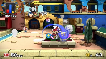 Paper Mario: Color Splash - Screenshot #150961 | 1280 x 720