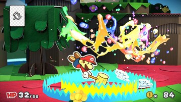 Paper Mario: Color Splash - Screenshot #150962 | 1280 x 720