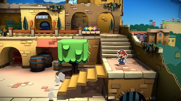 Paper Mario: Color Splash - Screenshot #150963 | 1280 x 720