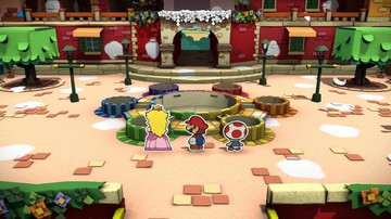 Paper Mario: Color Splash - Screenshot #150991 | 1280 x 720