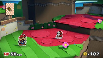 Paper Mario: Color Splash - Screenshot #150992 | 1280 x 720