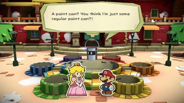 Paper Mario: Color Splash - Screenshot #159452 | 1280 x 720